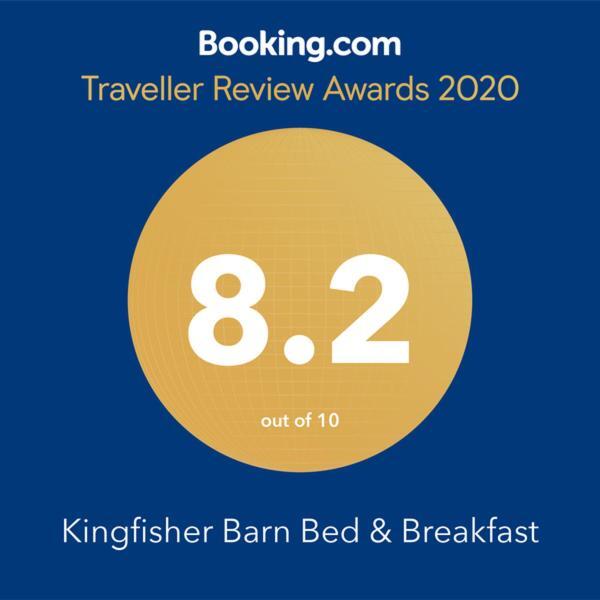 Kingfisher Barn Bed & Breakfast Abingdon-on-Thames Exterior foto
